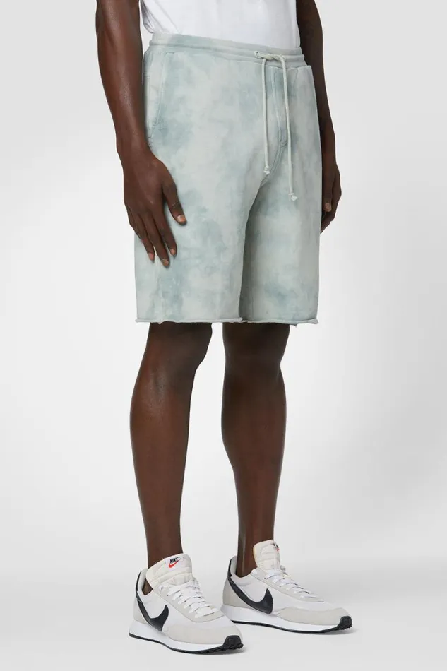 Shorts Men Hudson Jeans Darted Short Sage Dust