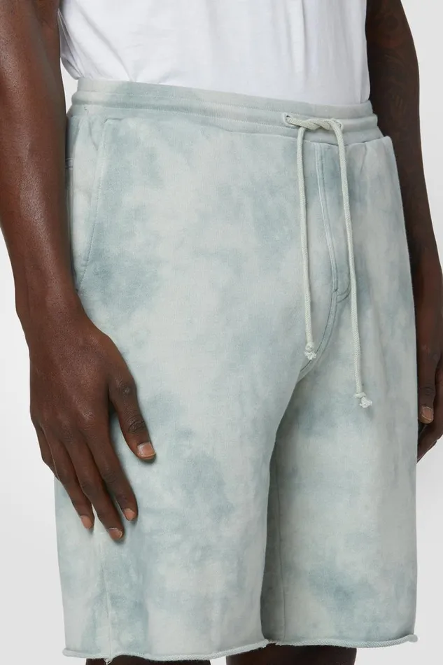 Shorts Men Hudson Jeans Darted Short Sage Dust