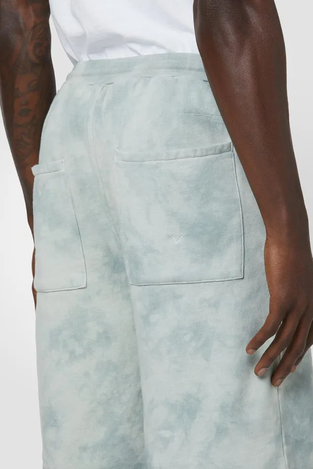 Shorts Men Hudson Jeans Darted Short Sage Dust