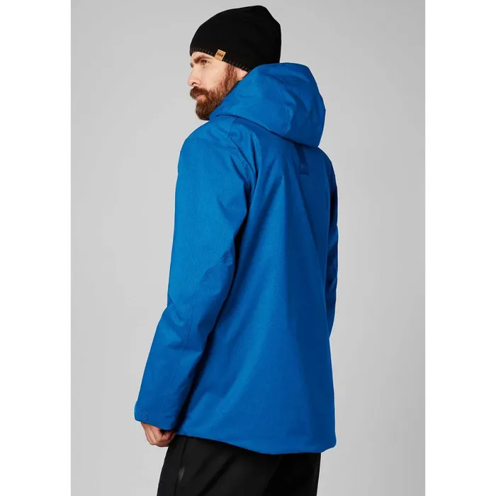 Ski Jackets Men Helly Hansen PARK CITY JACKET 563 Olympian Bl