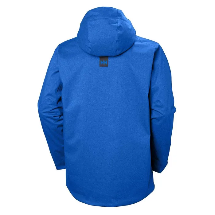 Ski Jackets Men Helly Hansen PARK CITY JACKET 563 Olympian Bl