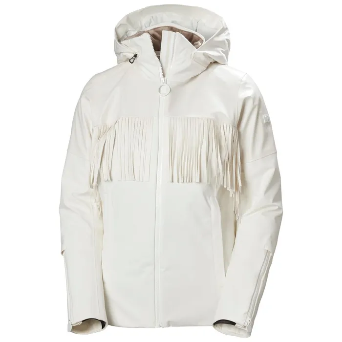 Ski Jackets Women Helly Hansen W SAPPORO FRINGE STRETCH JACKET 047 Snow