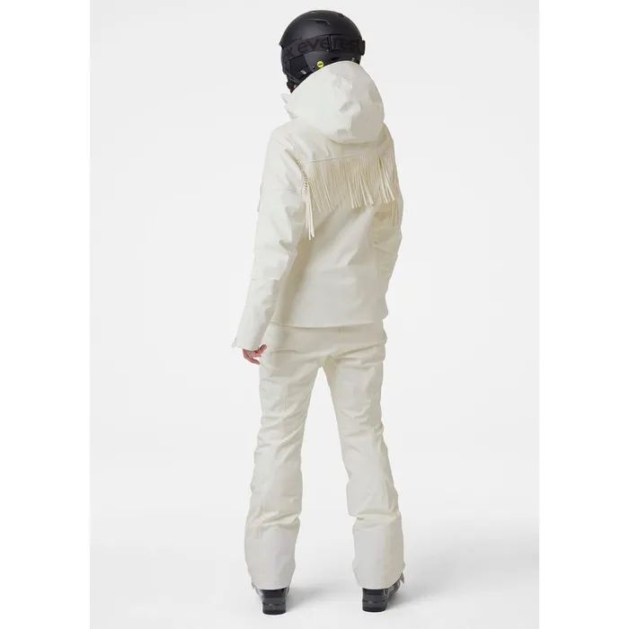 Ski Jackets Women Helly Hansen W SAPPORO FRINGE STRETCH JACKET 047 Snow