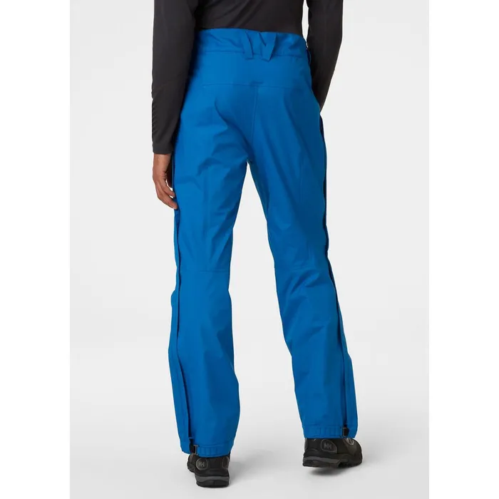 Ski Pants Men Helly Hansen VERGLAS 3L SHELL PANT 611 Blue Mounta