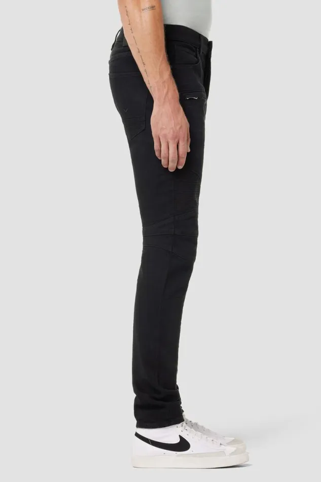 Skinny Men Hudson Jeans Blinder Biker V2 Skinny Jean Cage