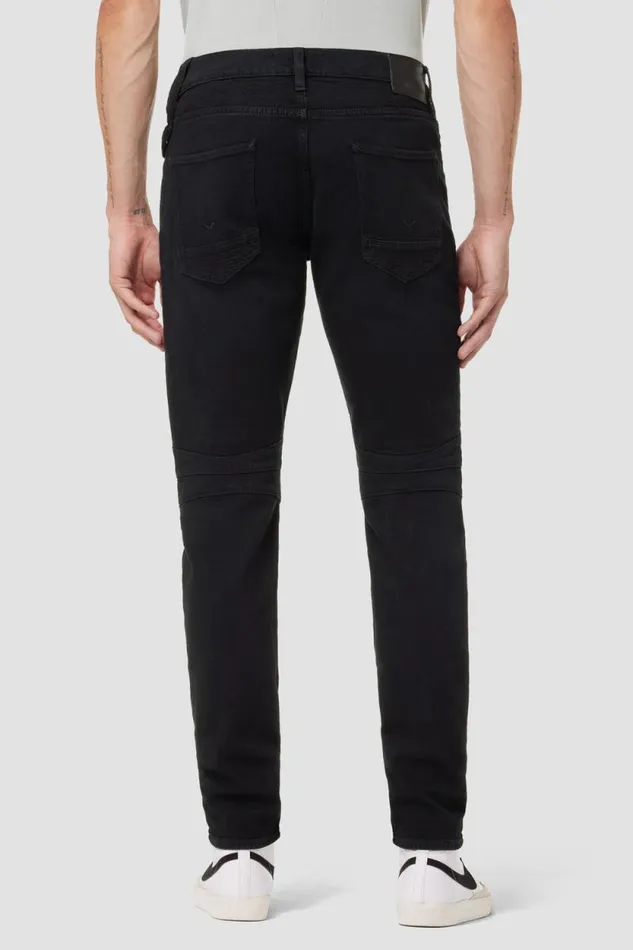 Skinny Men Hudson Jeans Blinder Biker V2 Skinny Jean Cage