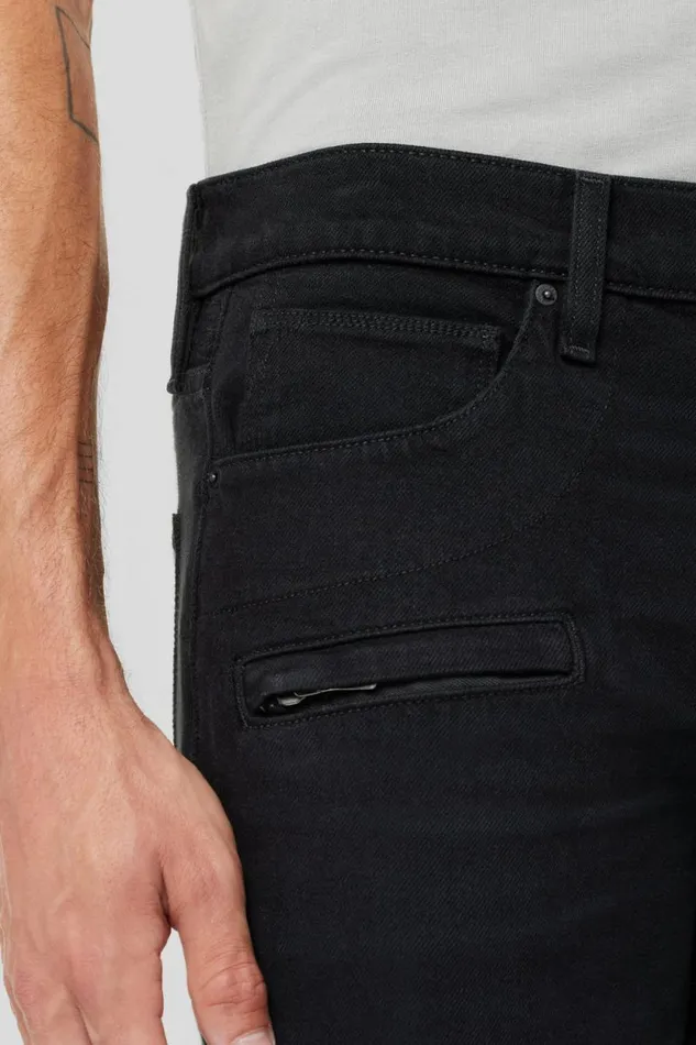 Skinny Men Hudson Jeans Blinder Biker V2 Skinny Jean Cage