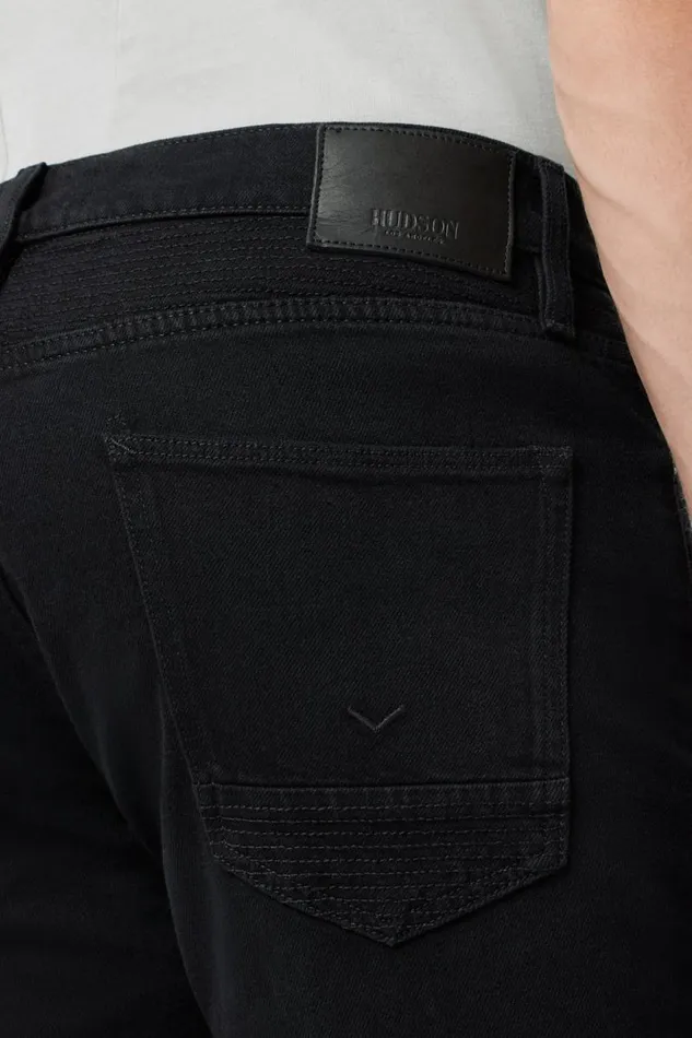 Skinny Men Hudson Jeans Blinder Biker V2 Skinny Jean Cage
