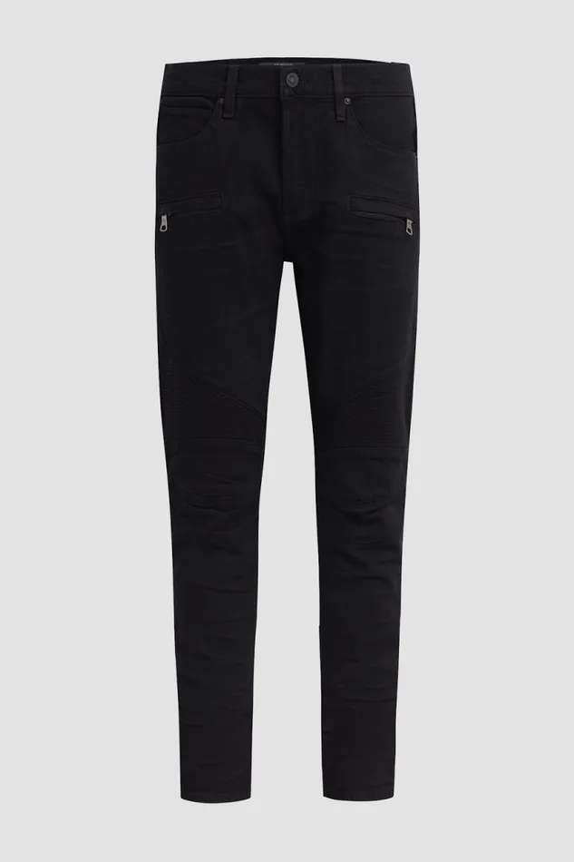 Skinny Men Hudson Jeans Blinder Biker V2 Skinny Jean Cage