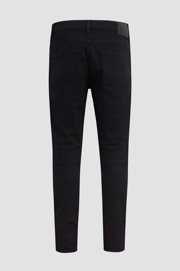 Skinny Men Hudson Jeans Blinder Biker V2 Skinny Jean Cage