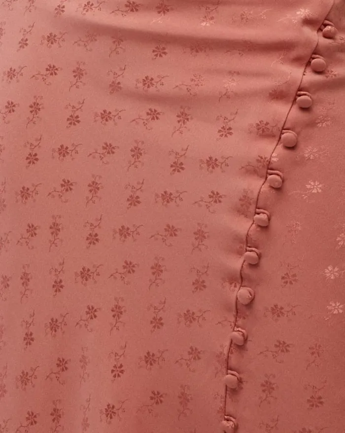 Skirts and Shorts Shop Veronica Beard Franconia Silk Jacquard Skirt Bright Army