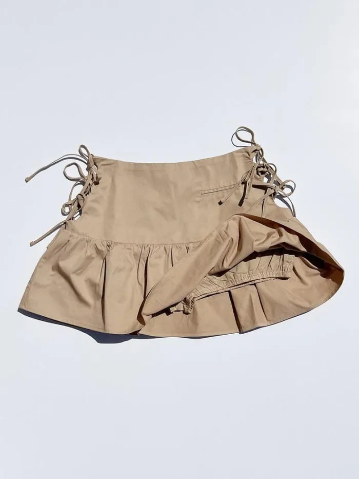 Skirts Shop Lisa Says Gah Mini Break Skirt