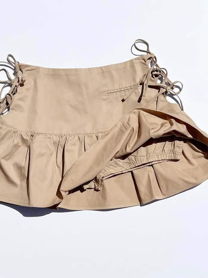 Skirts Shop Lisa Says Gah Mini Break Skirt