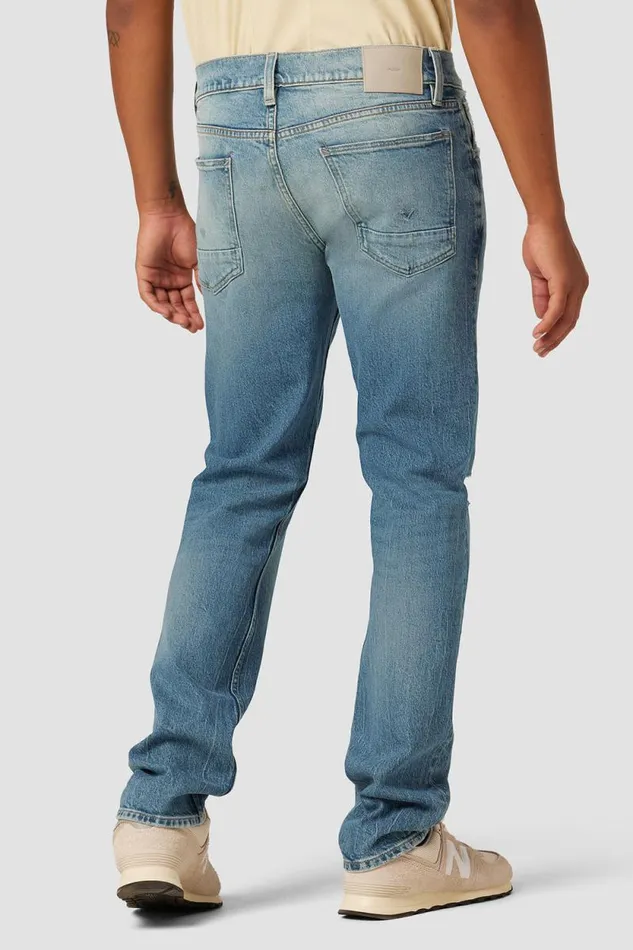 Slim Men Hudson Jeans Blake Slim Straight Jean Blue Fade