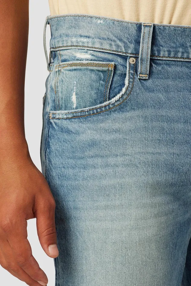 Slim Men Hudson Jeans Blake Slim Straight Jean Blue Fade