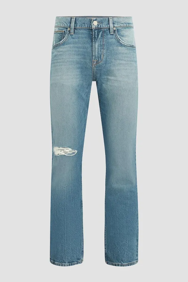 Slim Men Hudson Jeans Blake Slim Straight Jean Blue Fade