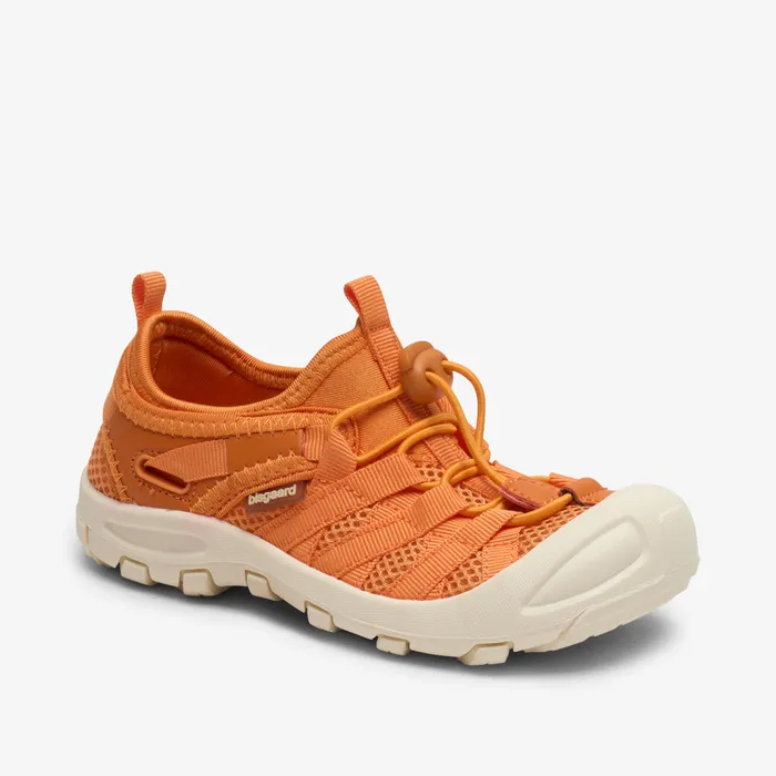 Sneakers bisgaardshoes KIDS zion orange Orange