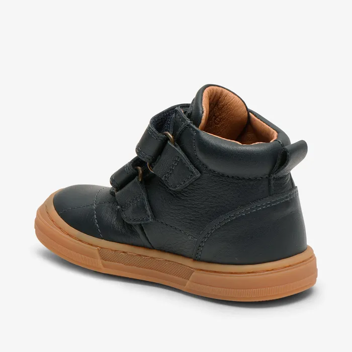 Sneakers KIDS keo dark blue Blue bisgaardshoes