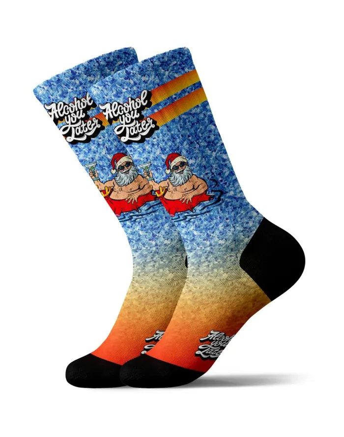 Socks LONGOFFSANTA Eshop PullIn Socks