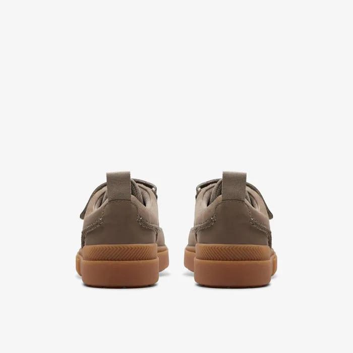 Somerset Tor Kid Sage Kids Clarks Sneakers