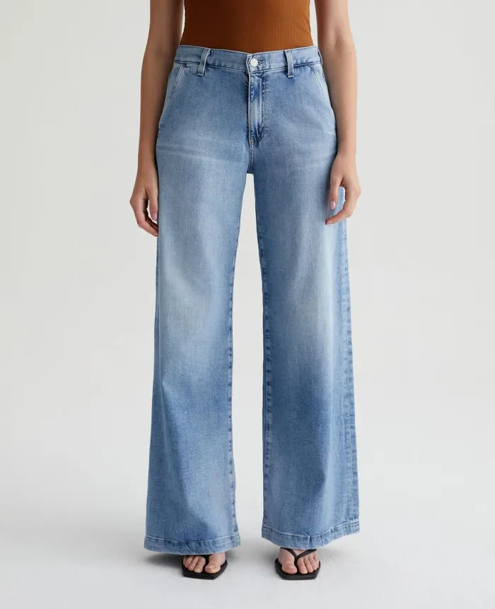 Stella Vetiver Women AG Jeans Denim