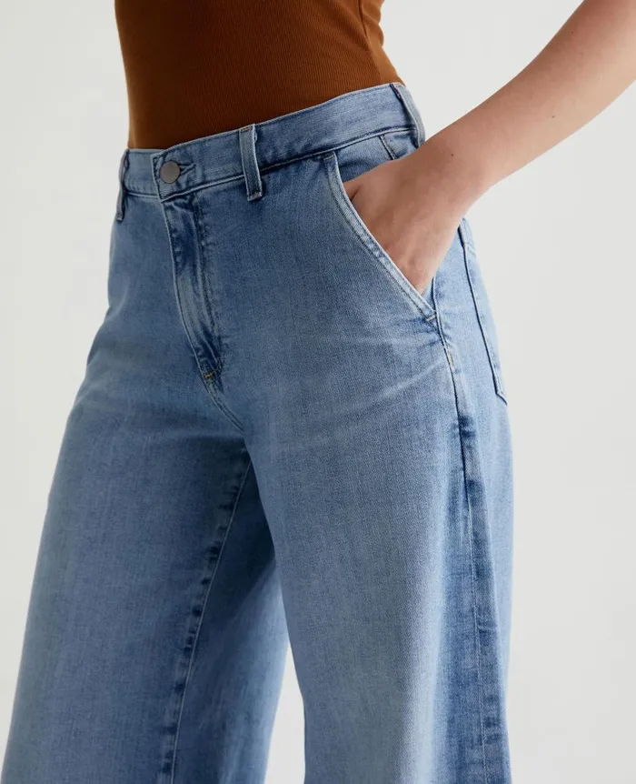 Stella Vetiver Women AG Jeans Denim