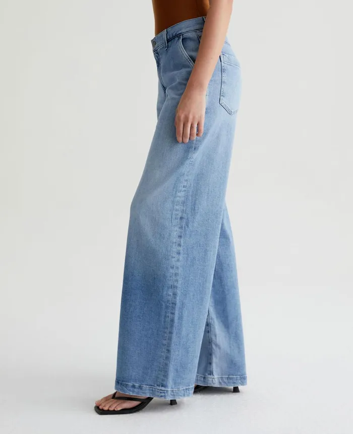 Stella Vetiver Women AG Jeans Denim