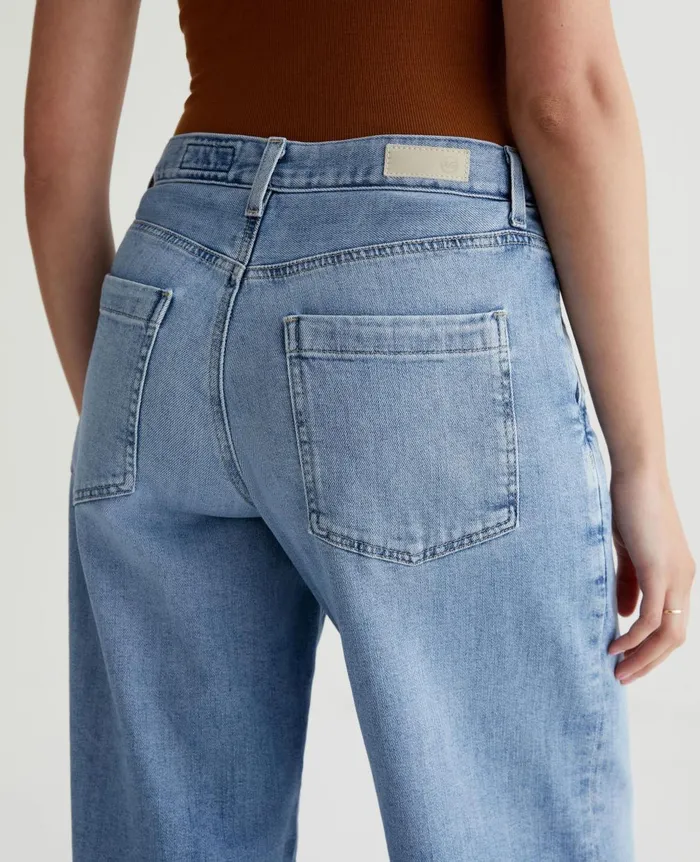 Stella Vetiver Women AG Jeans Denim
