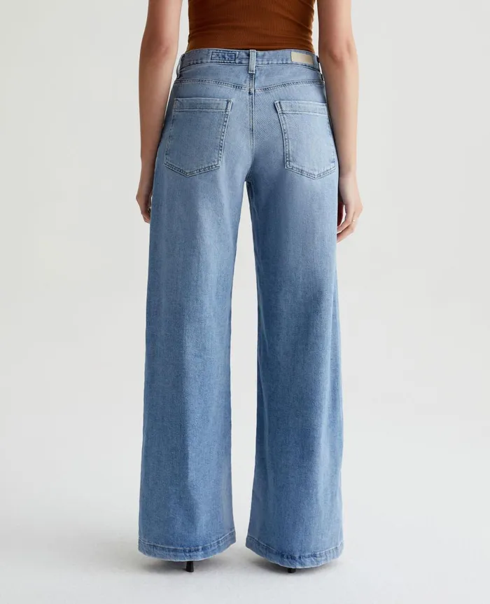 Stella Vetiver Women AG Jeans Denim