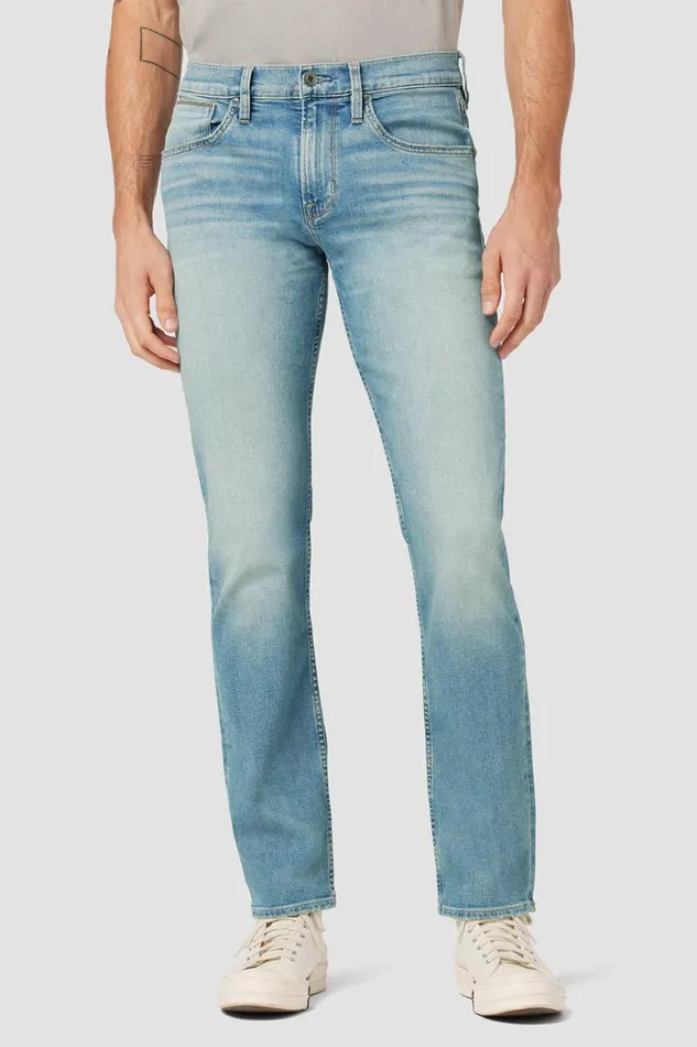 Straight Leg Men Hudson Jeans Byron Straight Leg Jean Accel