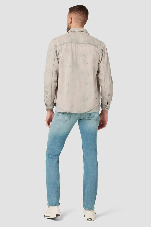 Straight Leg Men Hudson Jeans Byron Straight Leg Jean Accel