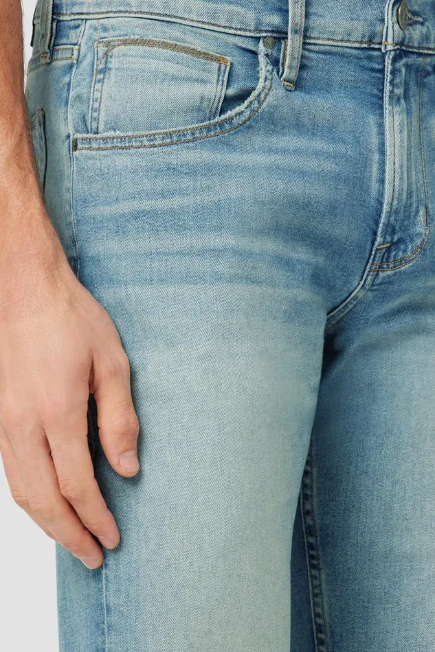 Straight Leg Men Hudson Jeans Byron Straight Leg Jean Accel