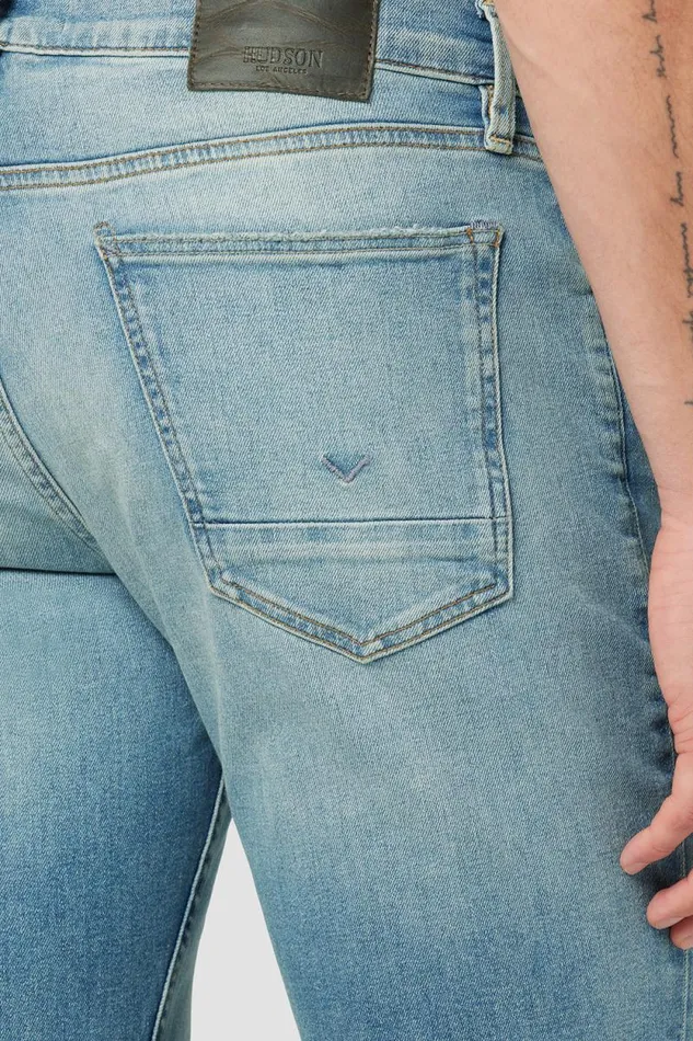 Straight Leg Men Hudson Jeans Byron Straight Leg Jean Accel