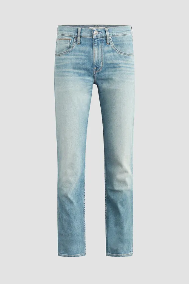 Straight Leg Men Hudson Jeans Byron Straight Leg Jean Accel