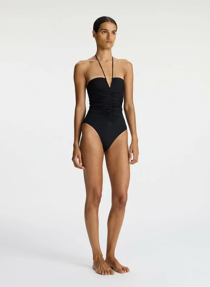 Suits Women ALC Gabriela OnePiece Black Suits Women ALC Gabriela OnePiece Black