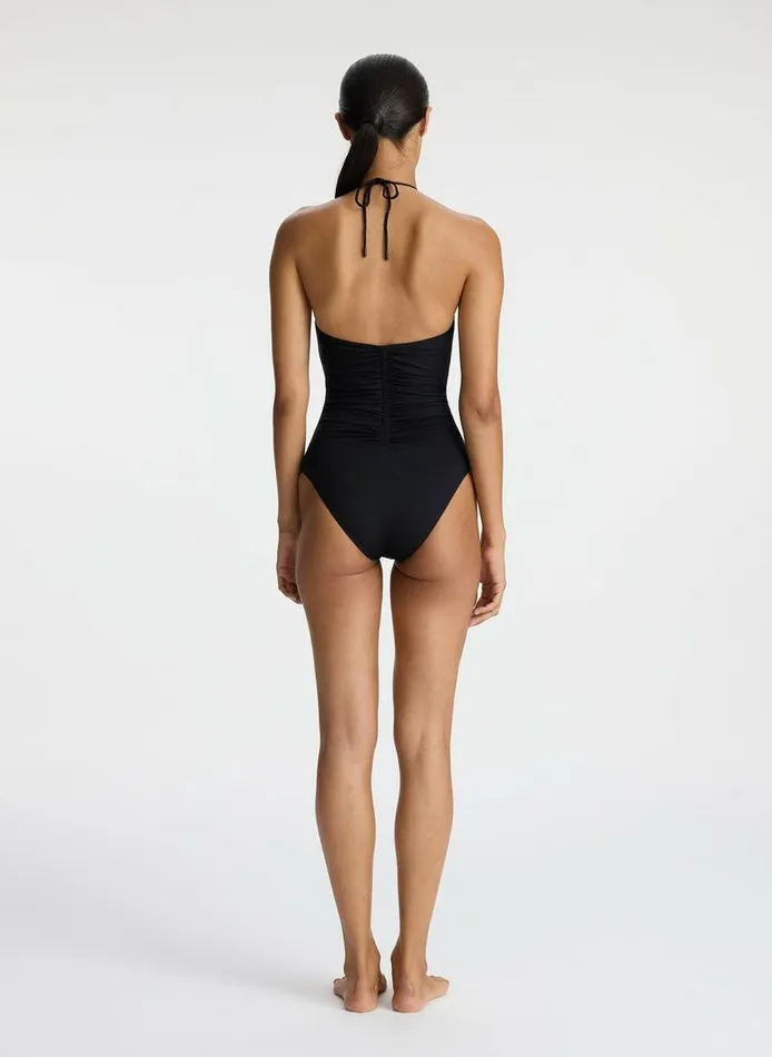 Suits Women ALC Gabriela OnePiece Black Suits Women ALC Gabriela OnePiece Black