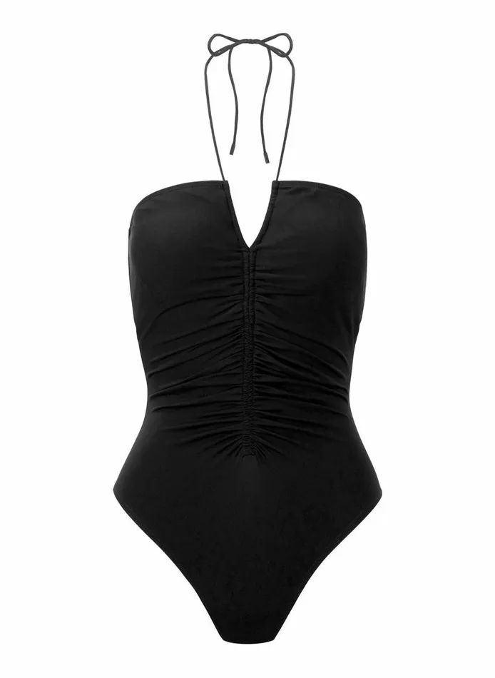 Suits Women ALC Gabriela OnePiece Black Suits Women ALC Gabriela OnePiece Black