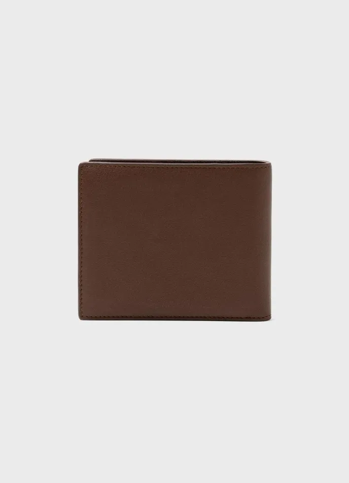 SUNSPEL Bags and Wallets Bifold Wallet Brown 8211 Men