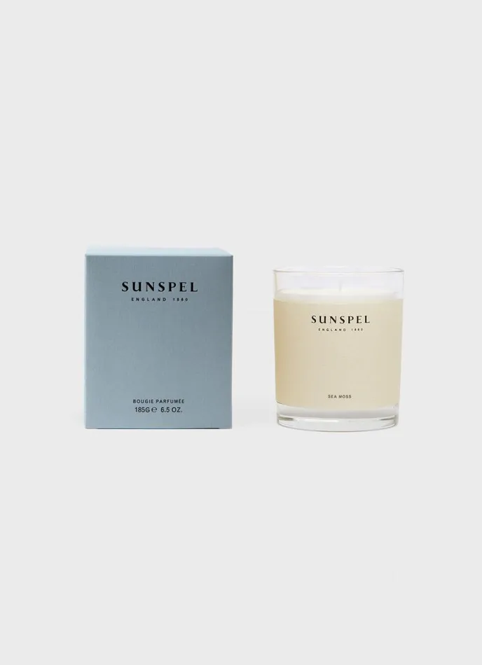 SUNSPEL Fragrance and Candles Sea Moss Candle Sea Moss 8211 MenWomen