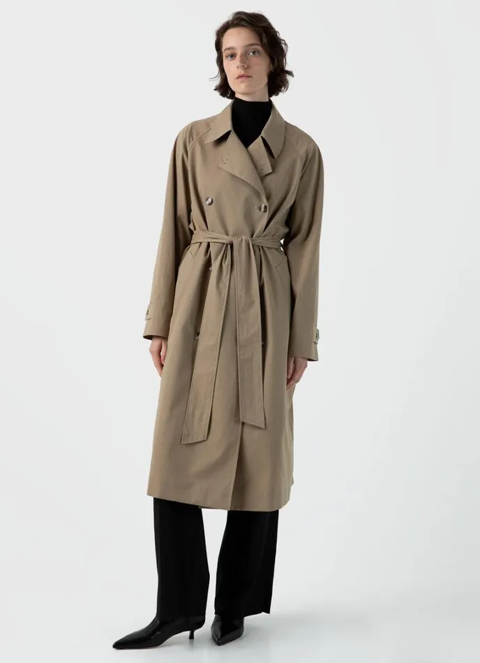 SUNSPEL Jackets and Coats Trench Coat 8211 Women