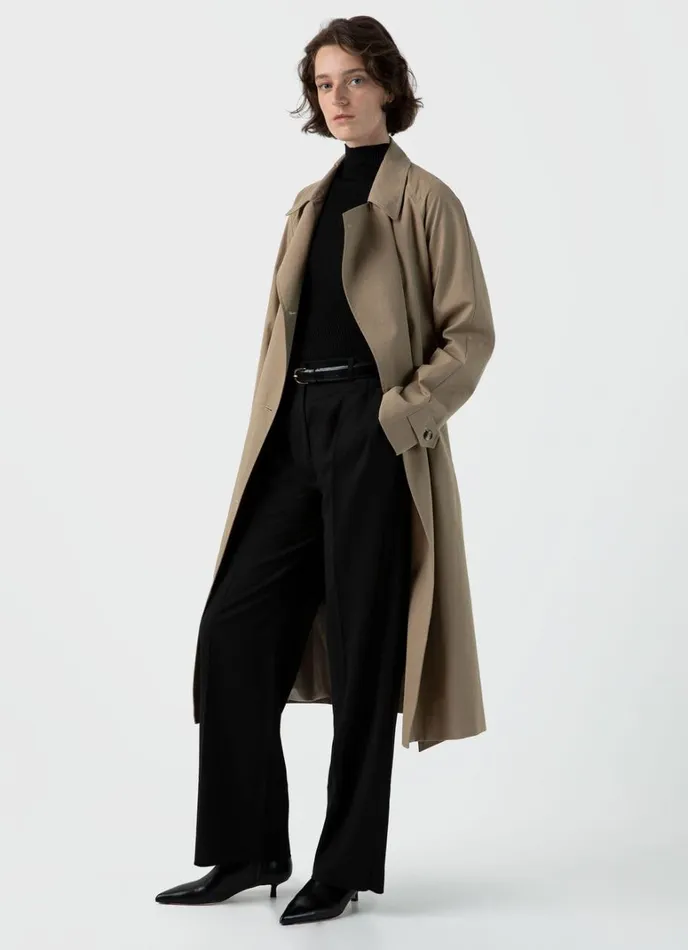 SUNSPEL Jackets and Coats Trench Coat 8211 Women