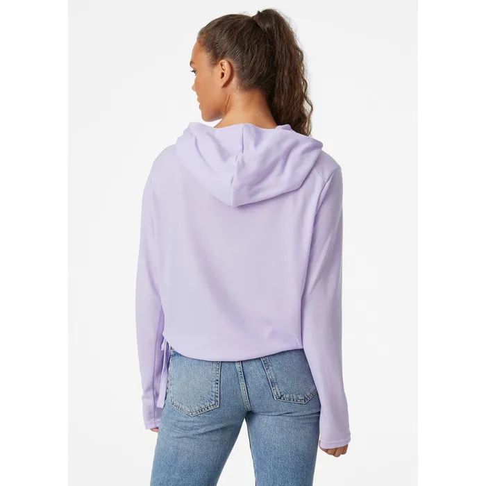 Sweaters Hoodies and Long Sleeve Shirts Women Helly Hansen W SIREN HOODIE 697 Lilatech
