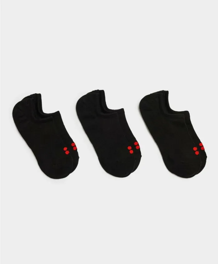 Sweaty Betty No Show Training Socks Black Fb AccessoriesClothing