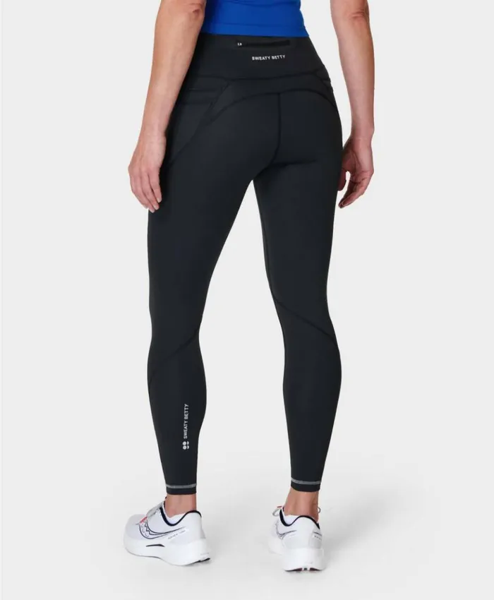Sweaty Betty Power Pro Workout Leggings Black Clothing Full Length