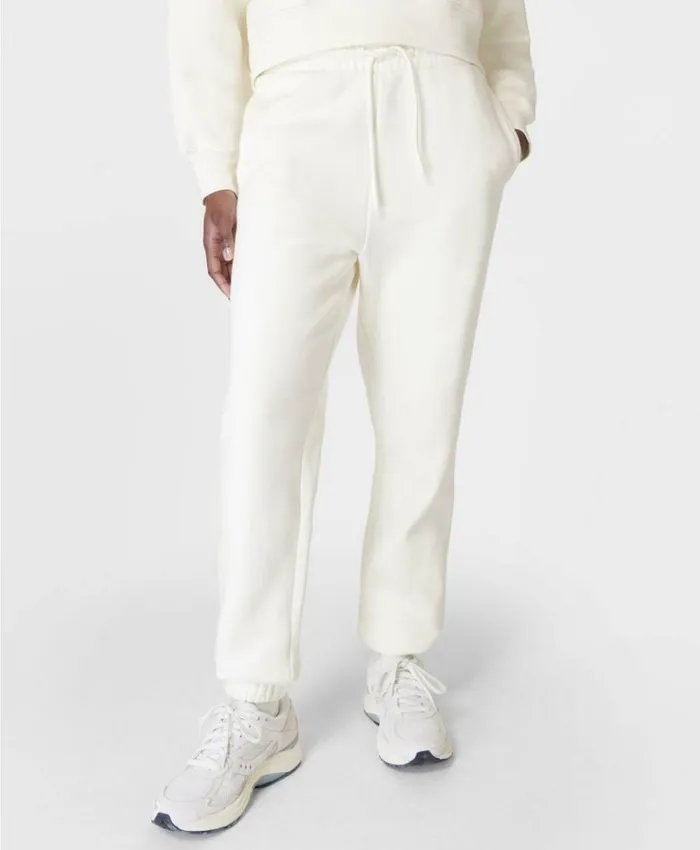 Sweaty Betty Powerhouse Jogger Lily White Clothing Pants