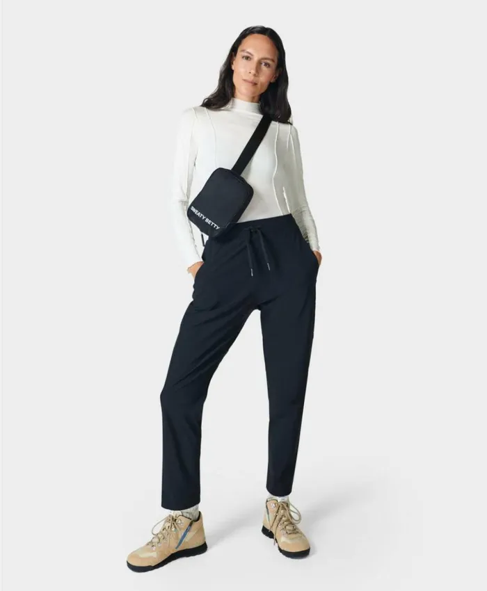 Sweaty Betty Winter Explorer Pants Black Clothing Pants