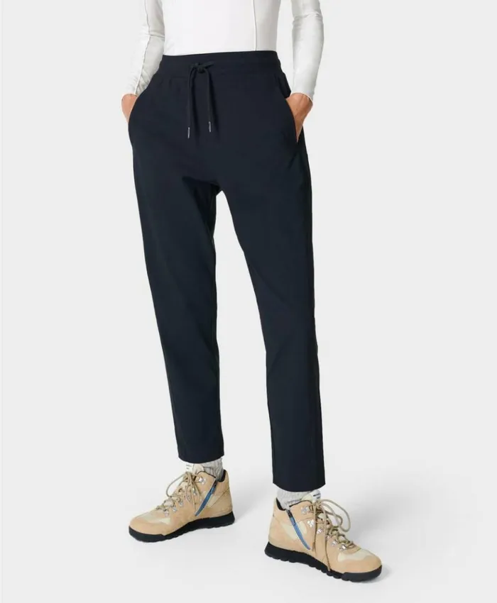 Sweaty Betty Winter Explorer Pants Black Clothing Pants