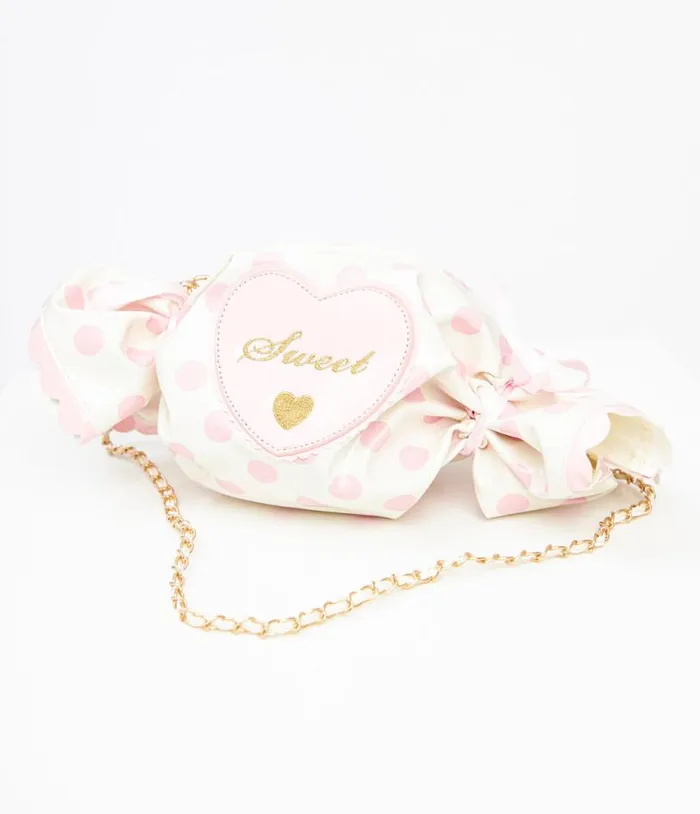 Sweet Candy Handbag Accessories Unique Vintage Novelty Bags