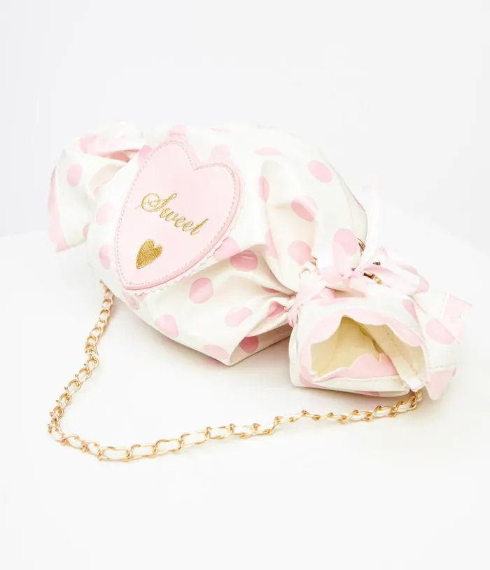 Sweet Candy Handbag Accessories Unique Vintage Novelty Bags