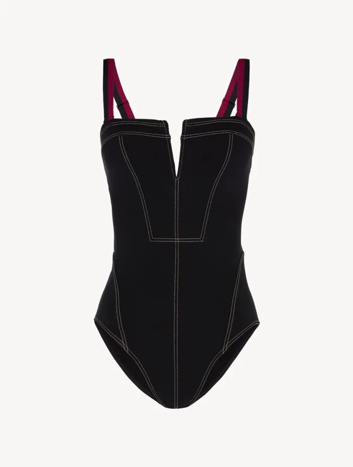 Swimsuit In Black Swim La Perla Bikinis